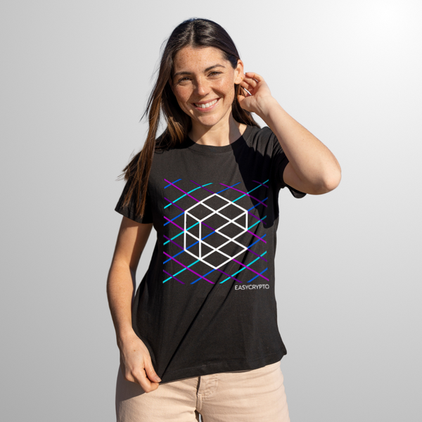 Easy Crypto Graphic T-shirt