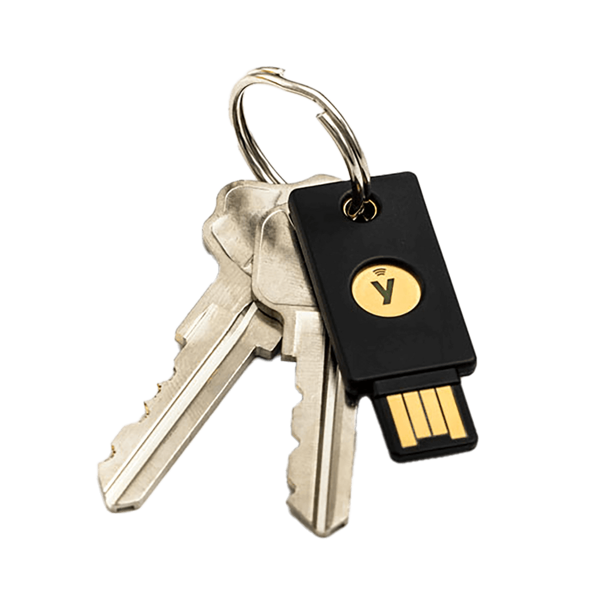 yubikey crypto