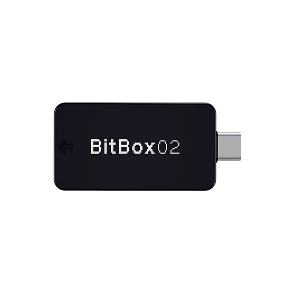 BitBox 02 Multi edition