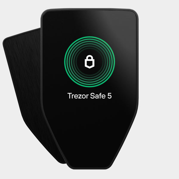 Trezor Safe 5