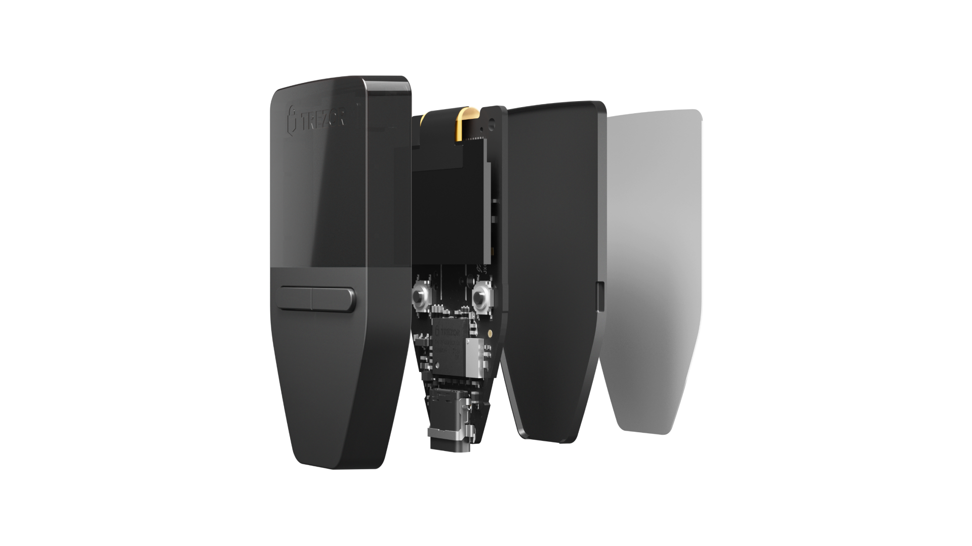 Trezor Safe 3 – Shop - Easy Crypto NZ