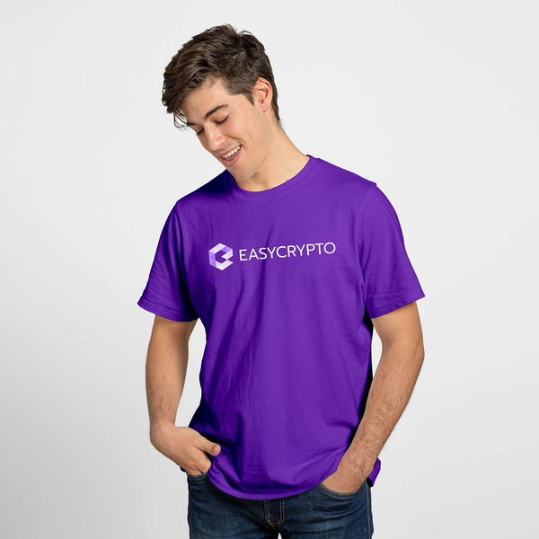 Easy Crypto T-shirt