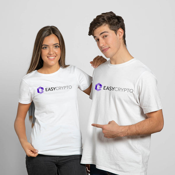 Easy Crypto T-shirt